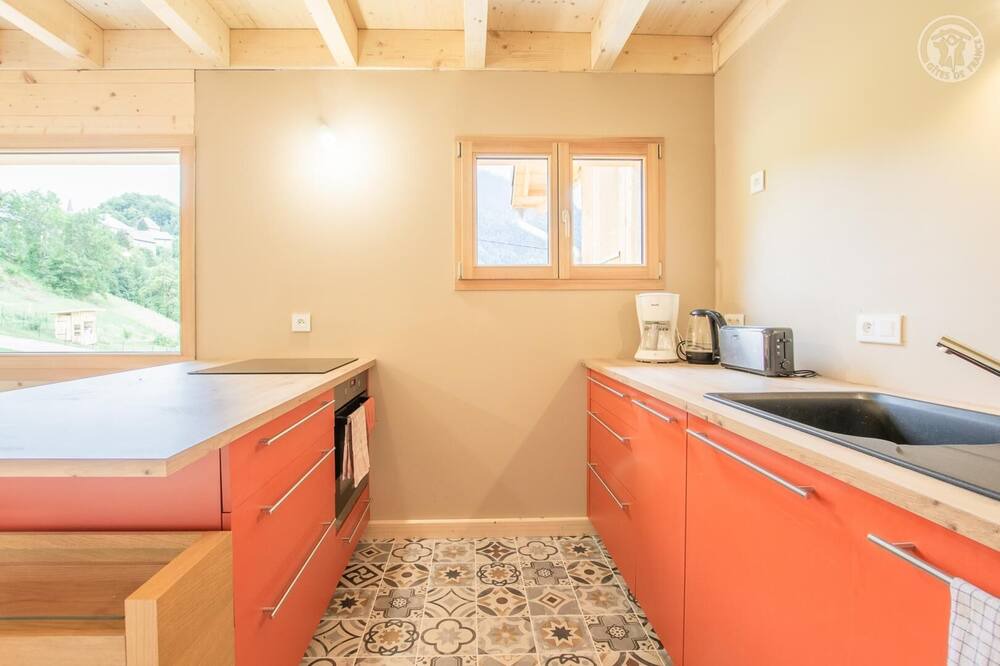 Photo of Kitchen in Le Chatelard