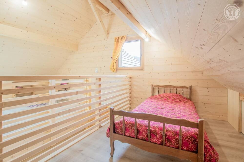 Photo of Bedroom in Le Chatelard