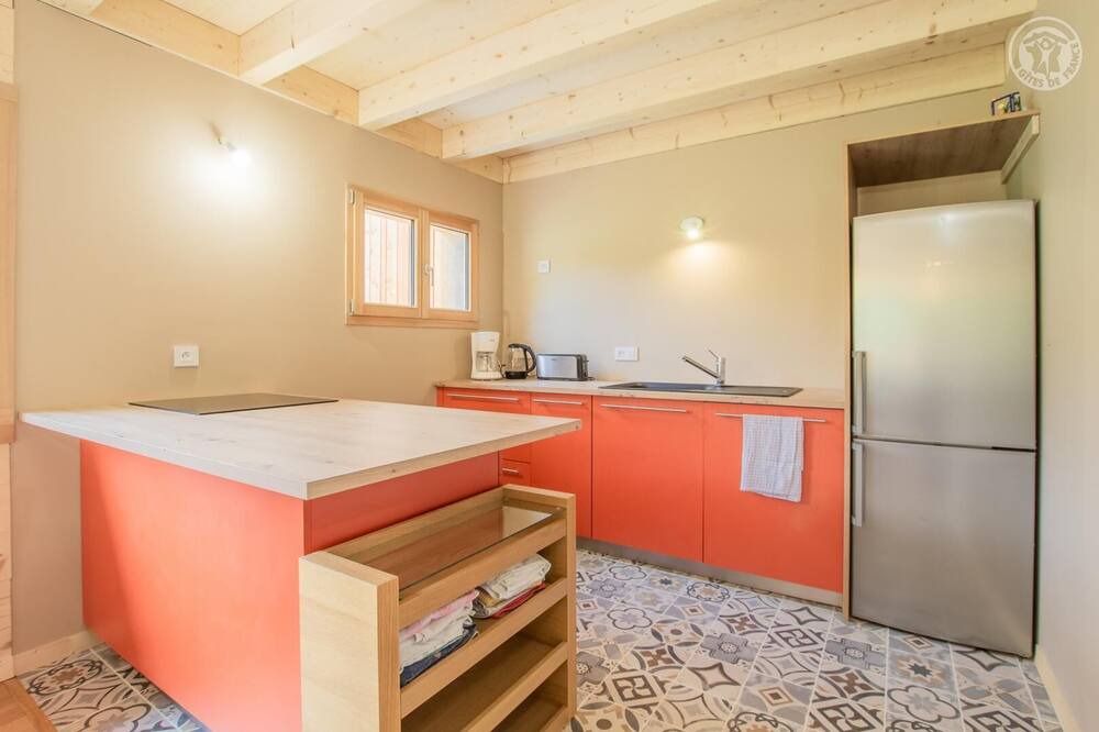 Photo of Kitchen in Le Chatelard