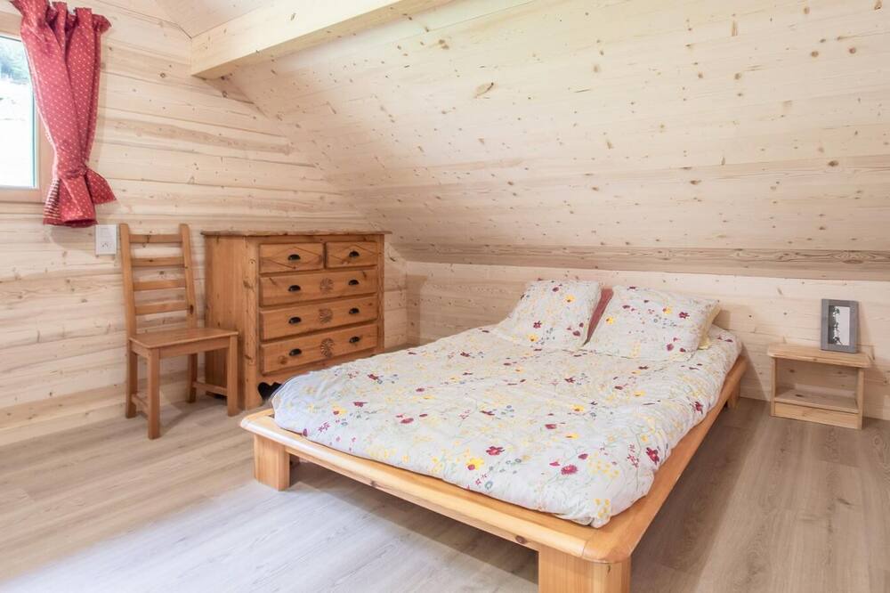 Photo of Bedroom in Le Chatelard