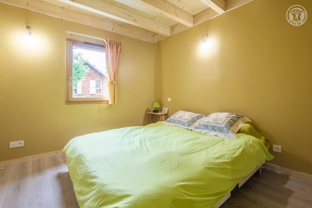 Photo of Bedroom in Le Chatelard