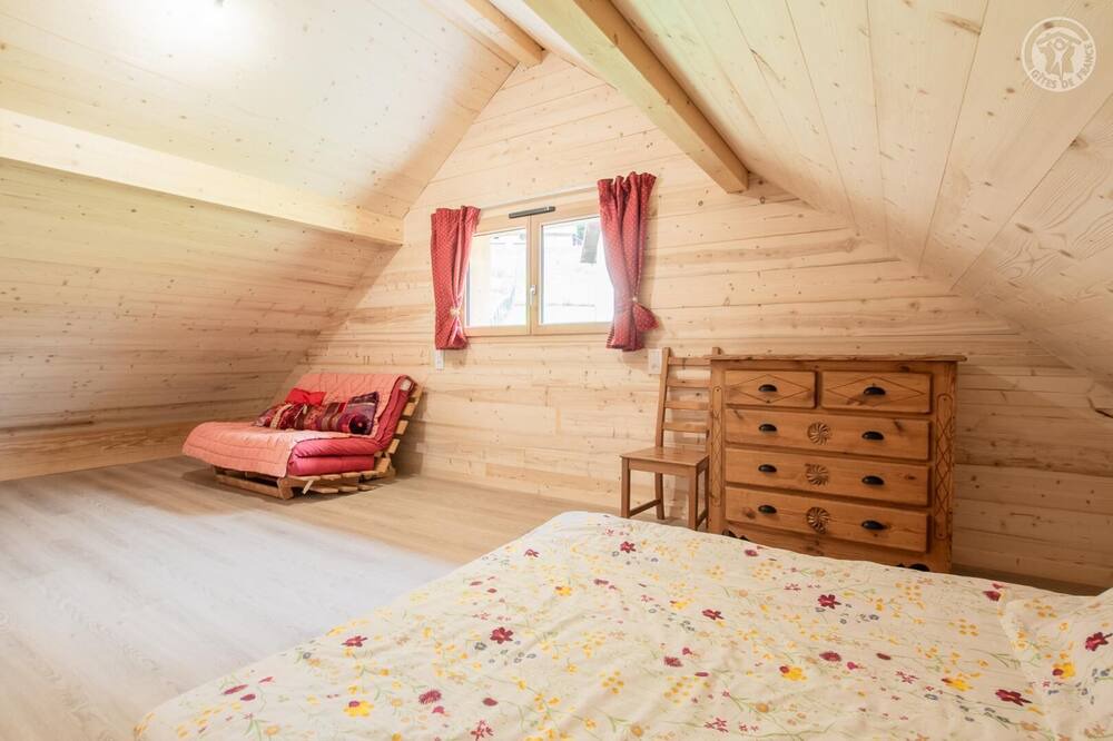 Photo of Bedroom in Le Chatelard