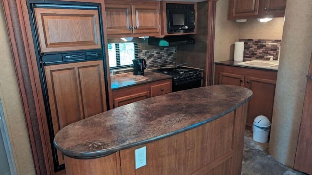 Photo of Kitchen in Queens County