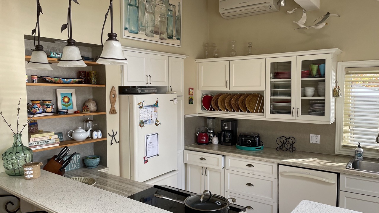 Photo of Kitchen in Halifax County