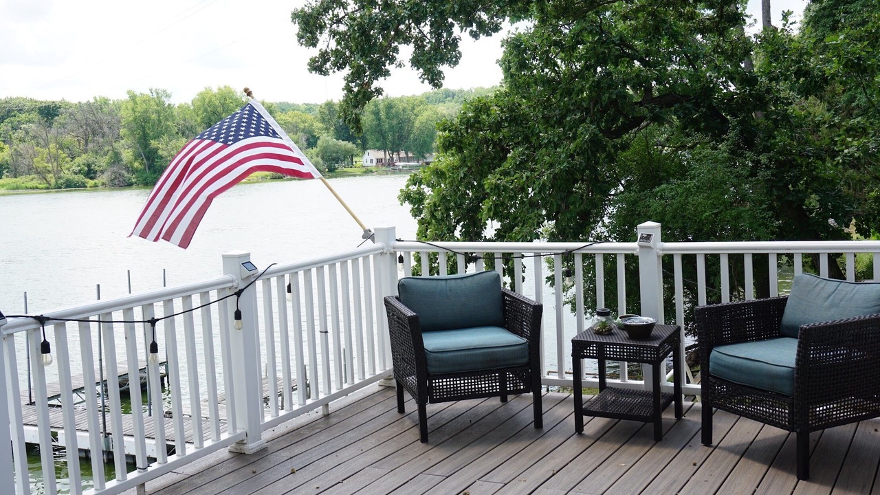 Photo of Patio Balcony in Edgerton