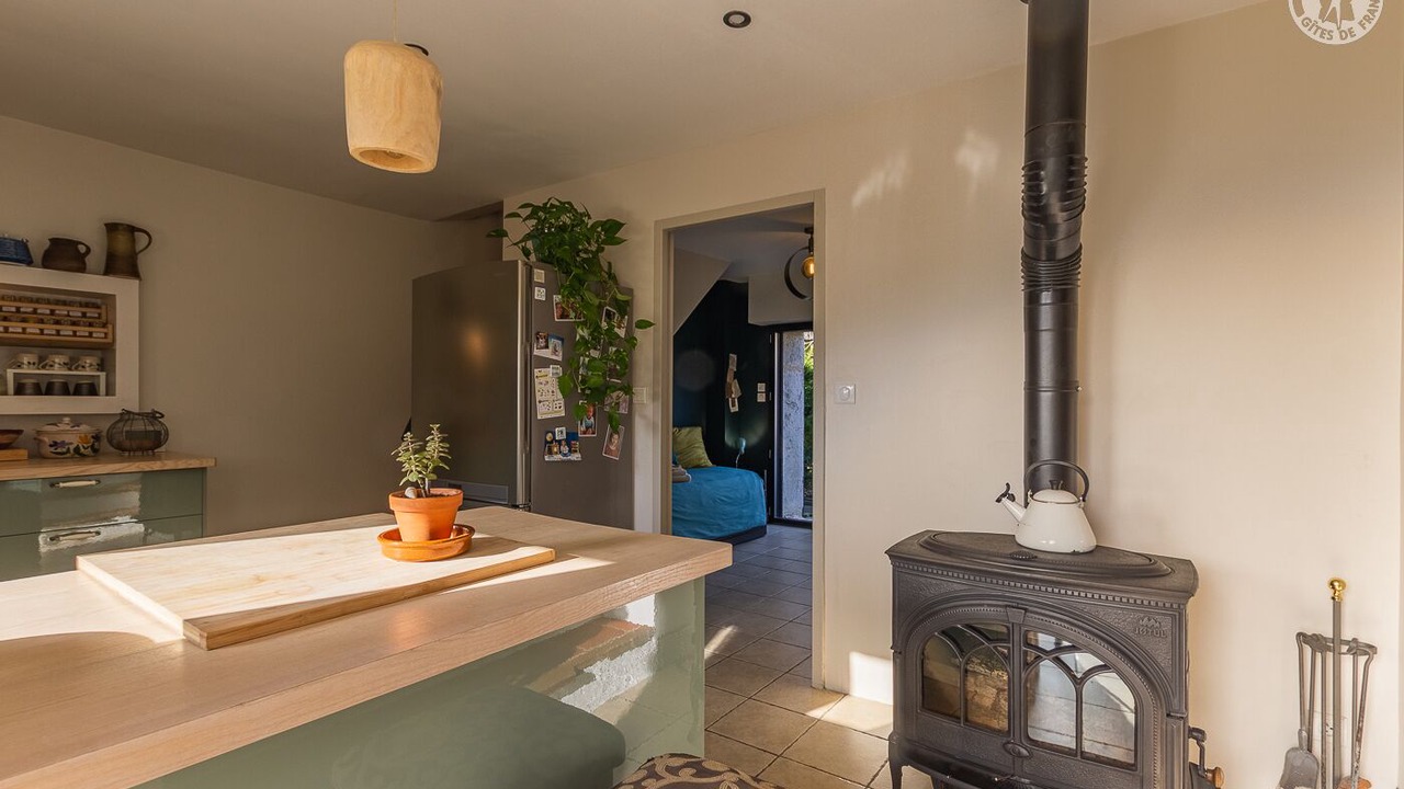 Photo of Kitchen in Saint-Maurice-de-Rotherens