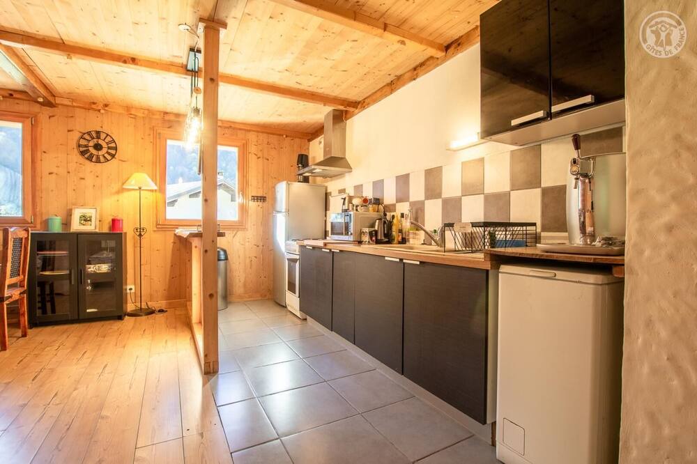 Photo of Kitchen in Queige