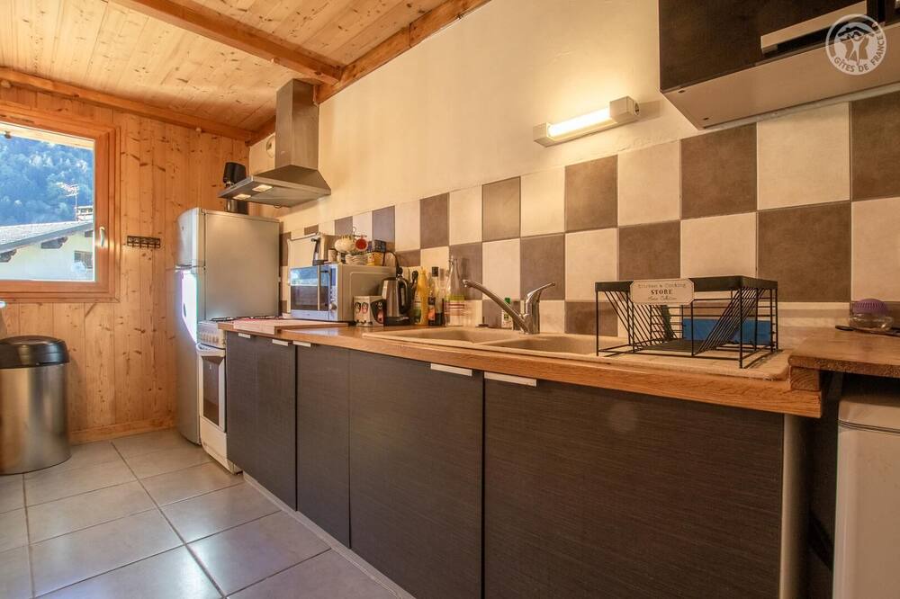 Photo of Kitchen in Queige