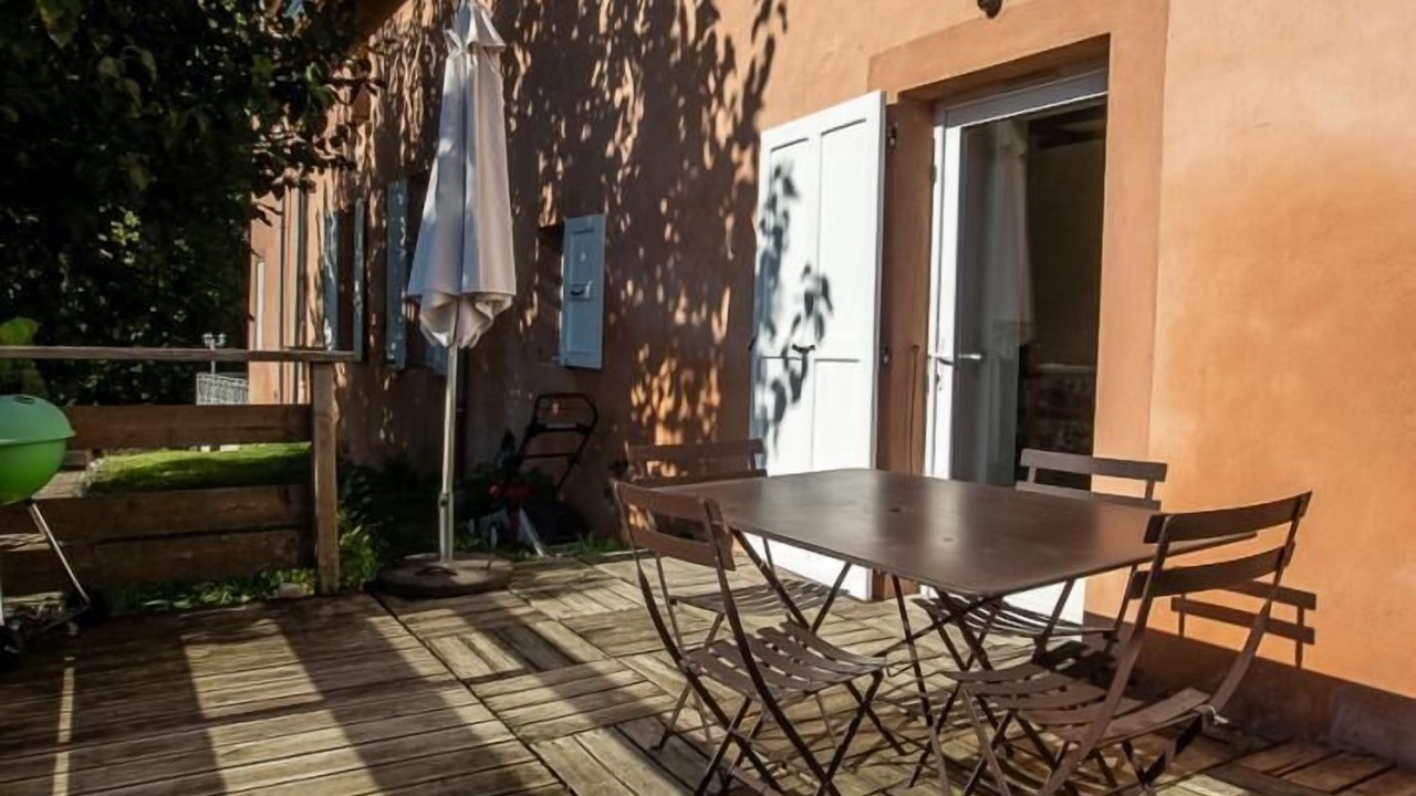 Photo of Patio Balcony in Sainte-Helene-du-Lac