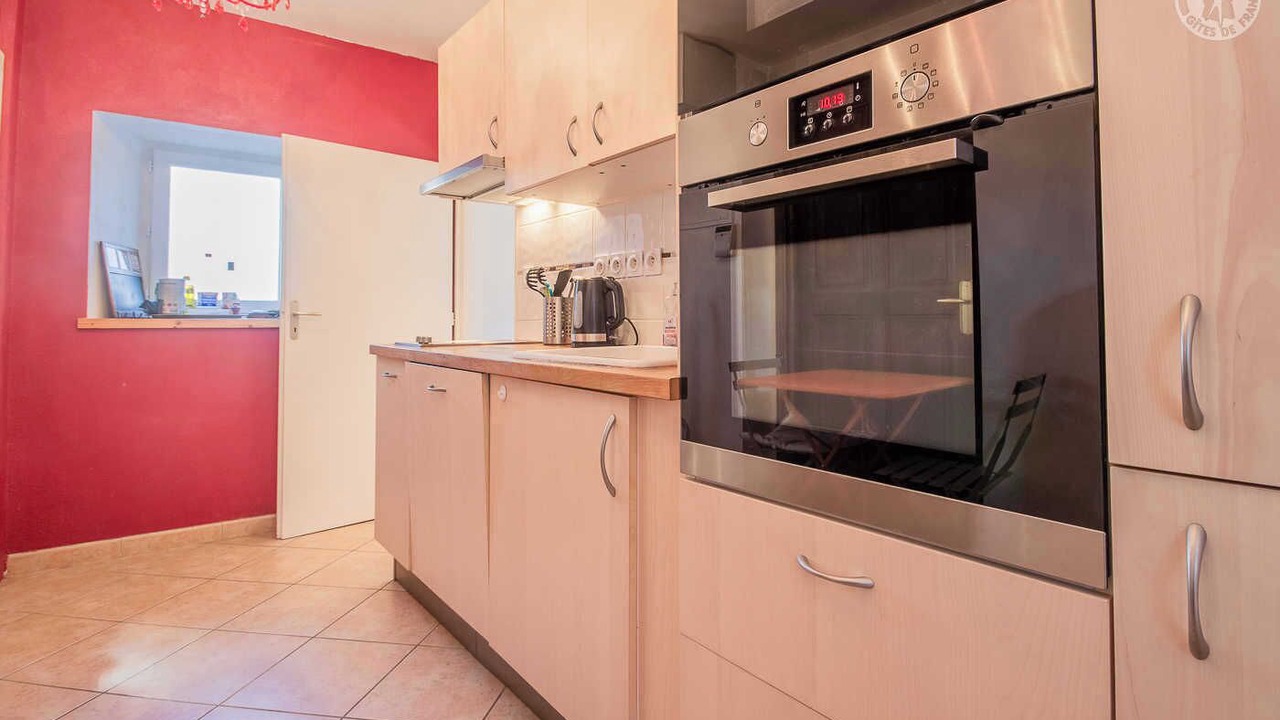 Photo of Kitchen in Sainte-Helene-du-Lac