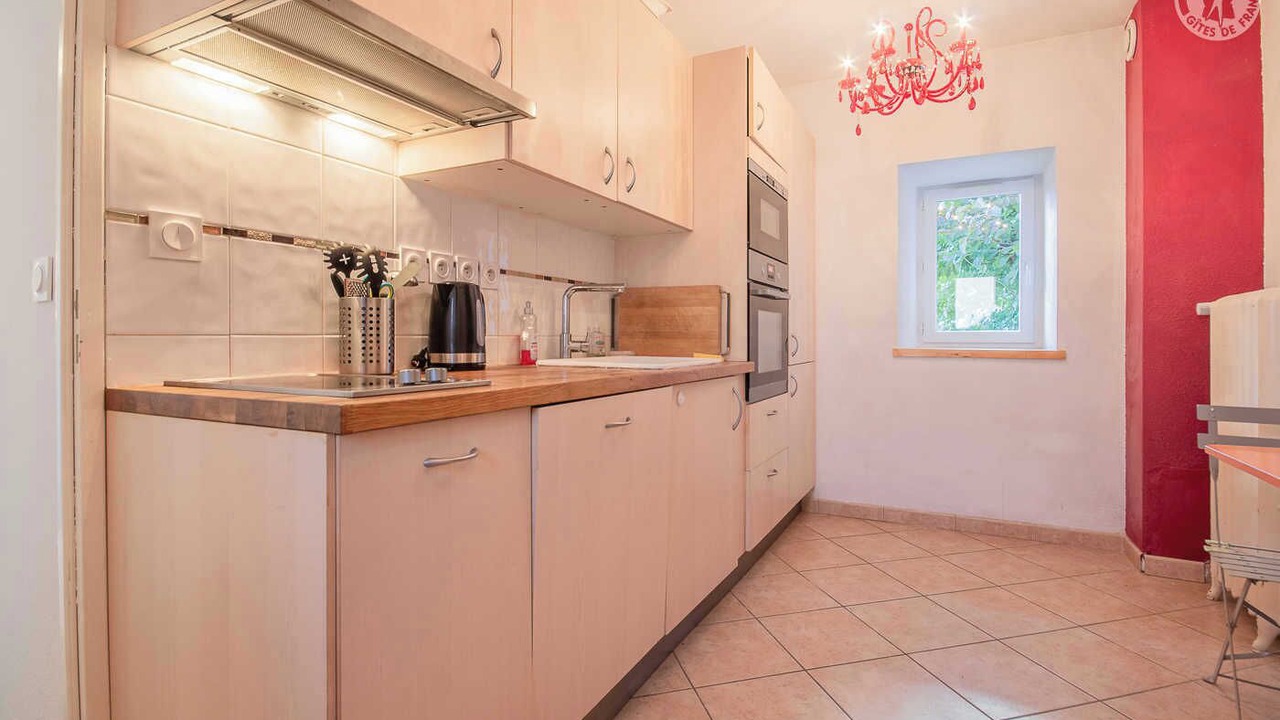 Photo of Kitchen in Sainte-Helene-du-Lac