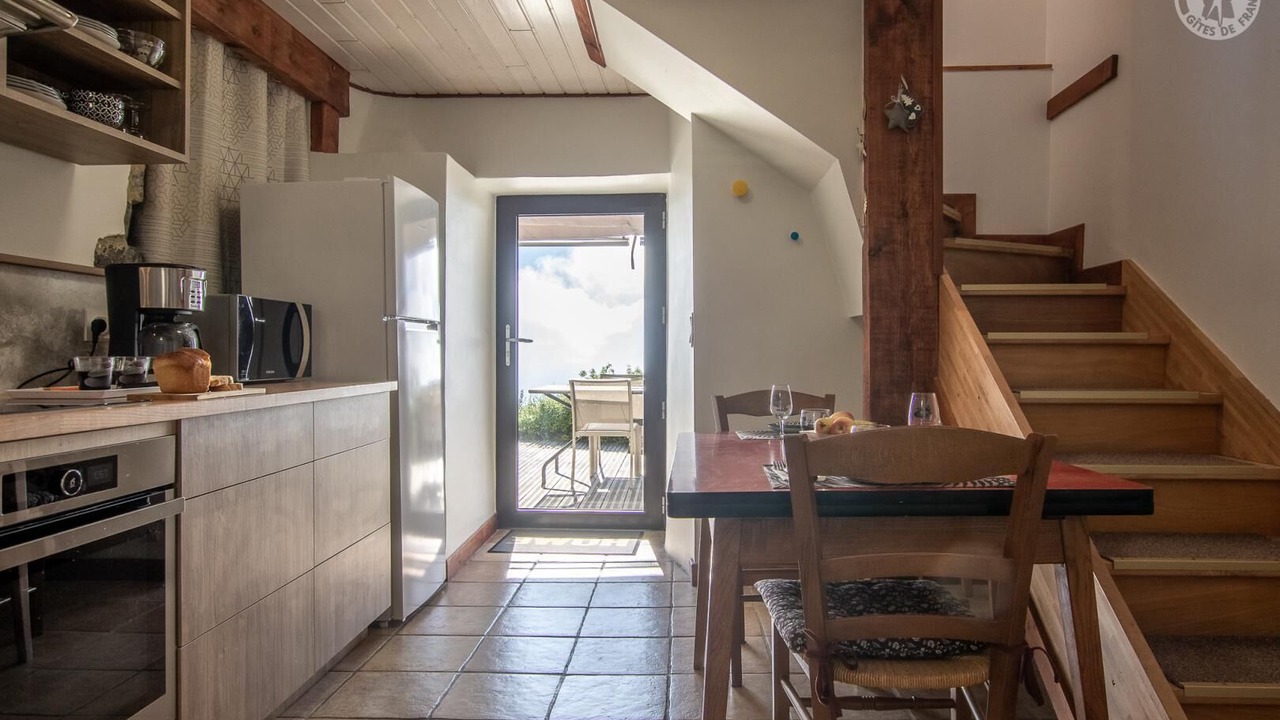Photo of Kitchen in Plancherine