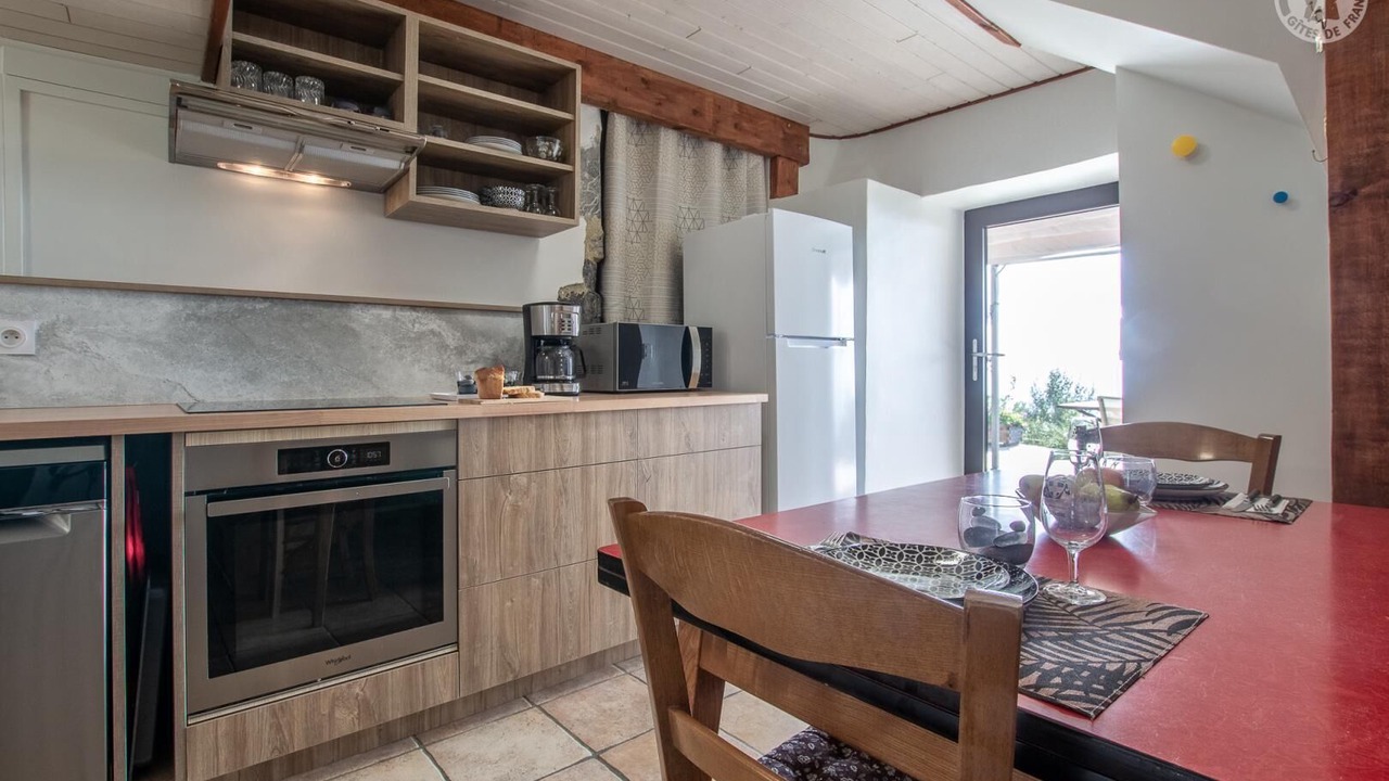 Photo of Kitchen in Plancherine