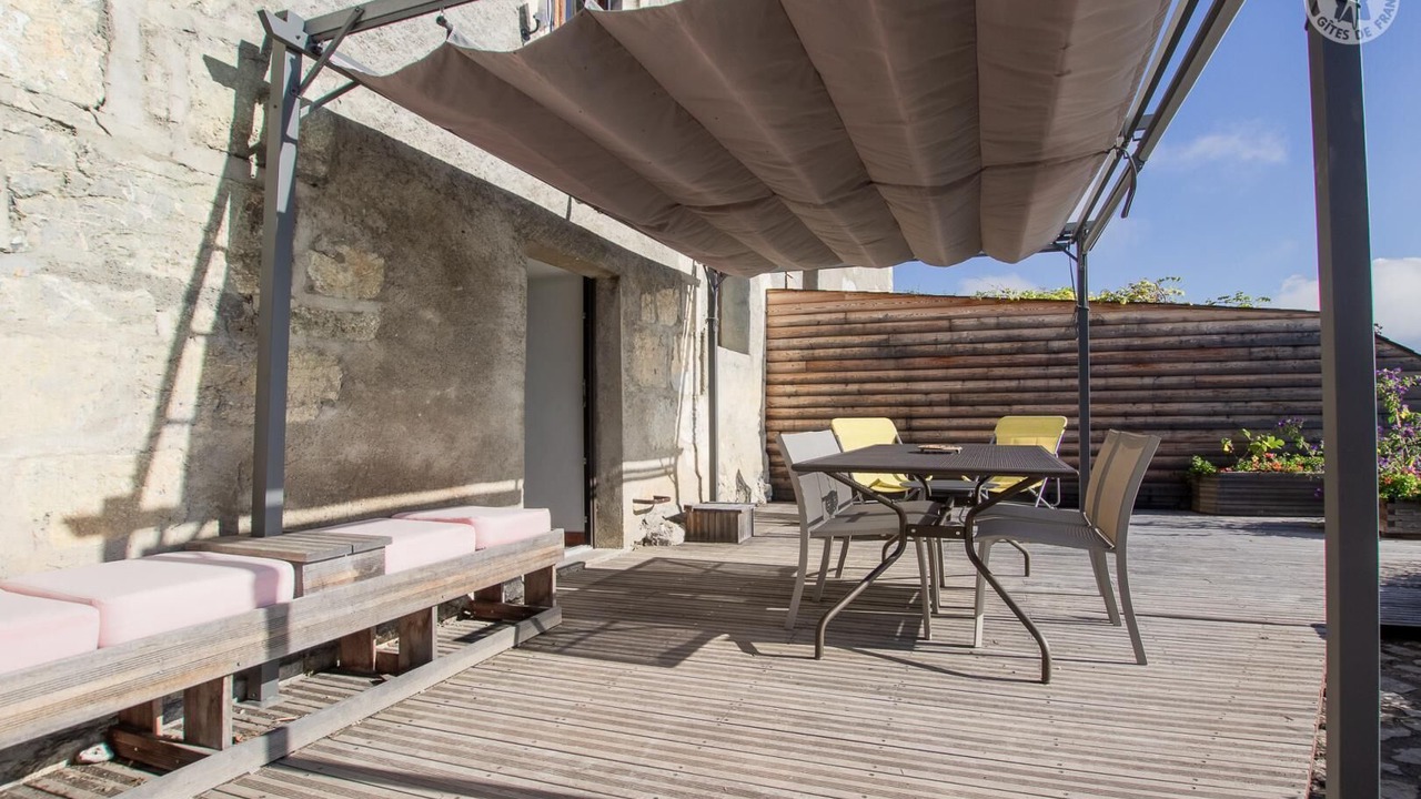 Photo of Patio Balcony in Plancherine