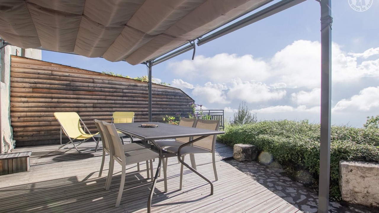 Photo of Patio Balcony in Plancherine