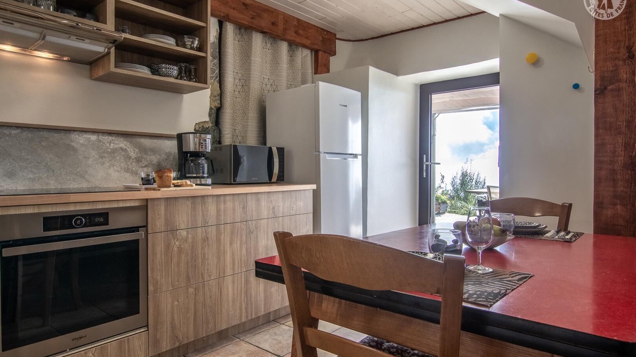 Photo of Kitchen in Plancherine