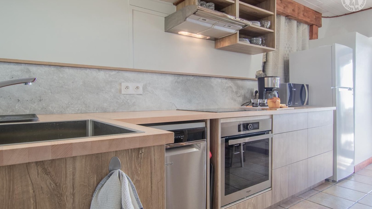 Photo of Kitchen in Plancherine