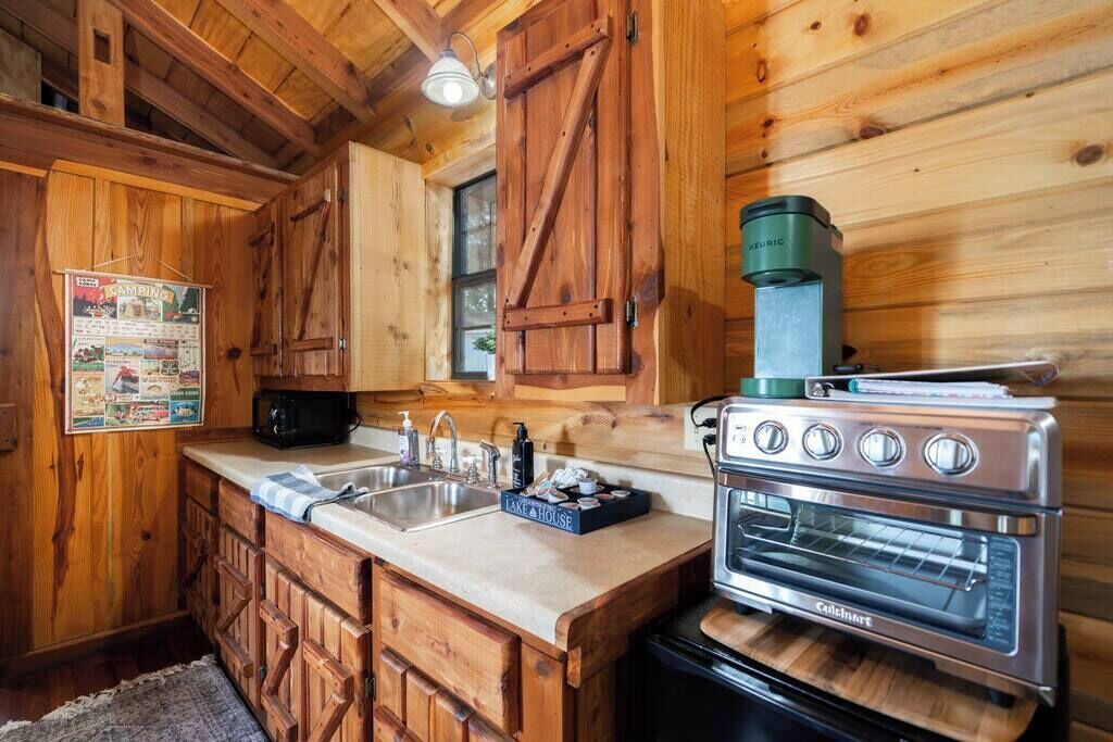 Photo of Kitchen in Lone Star