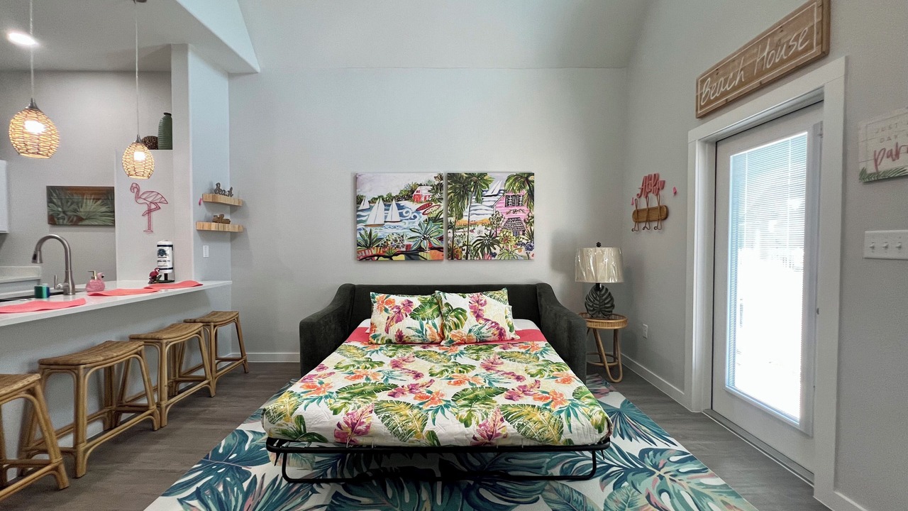 Photo of Bedroom in North Beach