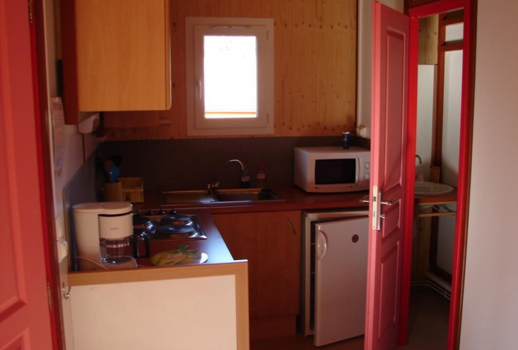 Photo of Kitchen in Bramans