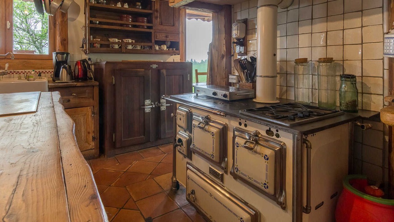 Photo of Kitchen in Les Deserts