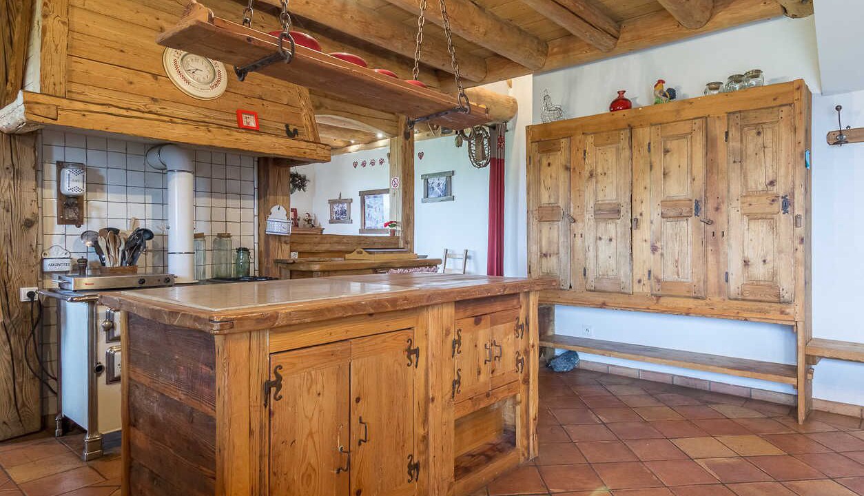 Photo of Kitchen in Les Deserts