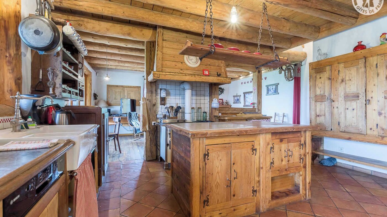 Photo of Kitchen in Les Deserts