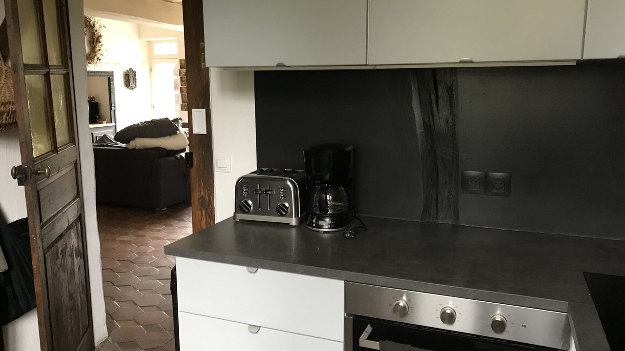 Photo of Kitchen in Chaudon