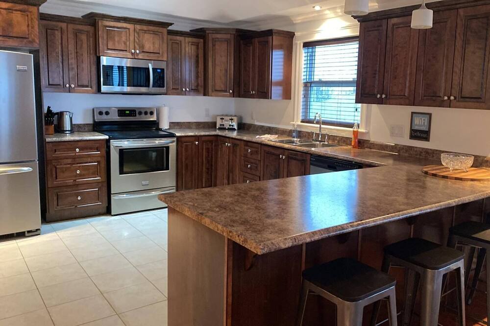 Photo of Kitchen in Upper Island Cove