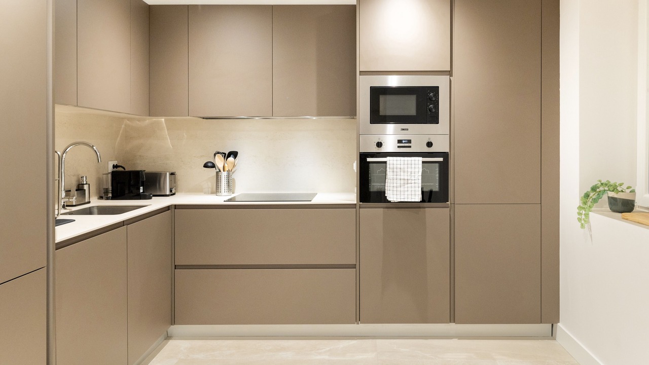 Photo of Kitchen in Bilbao Old Town