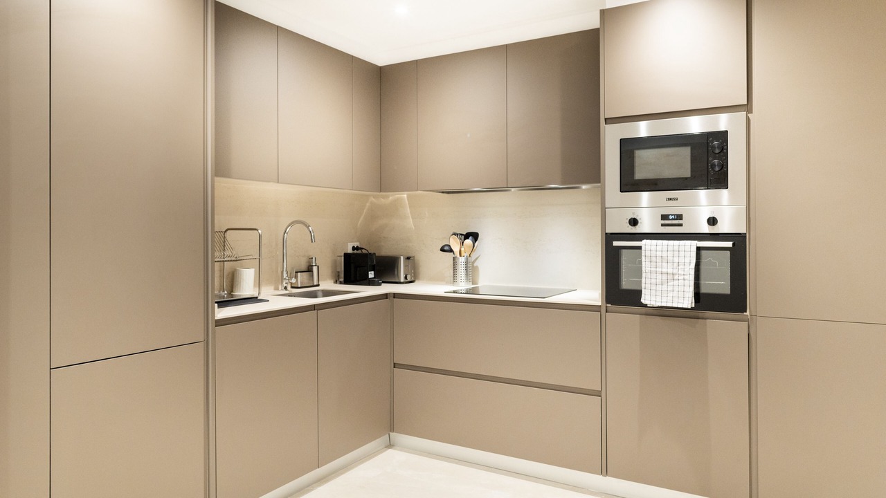 Photo of Kitchen in Bilbao Old Town