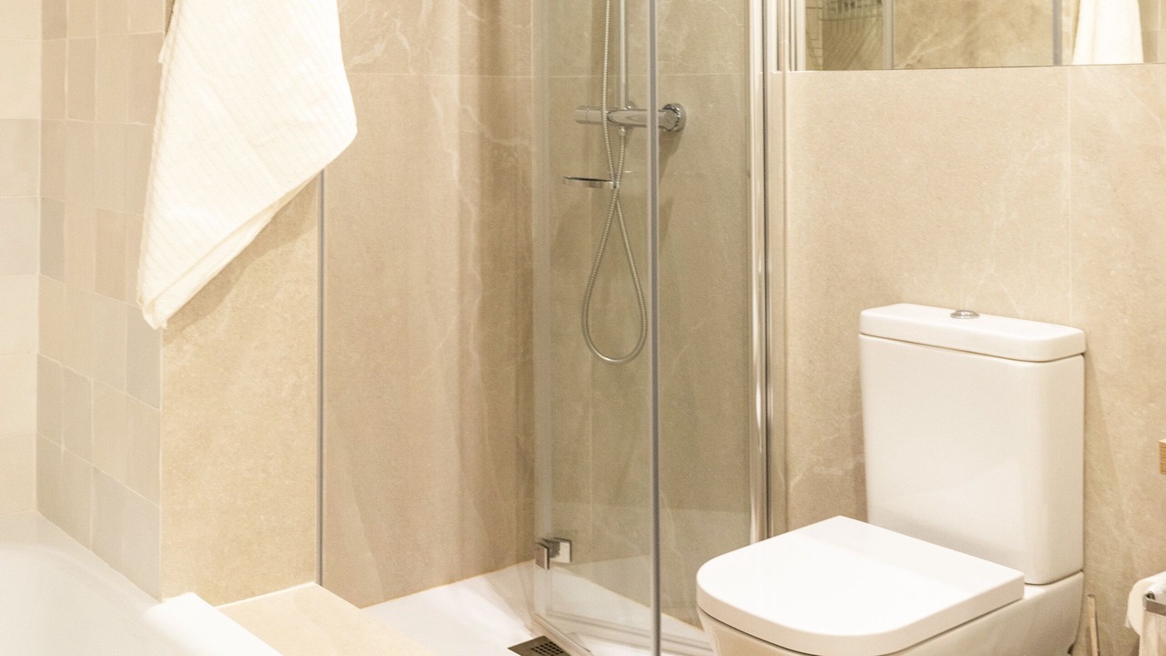 Photo of Bathroom in Bilbao Old Town