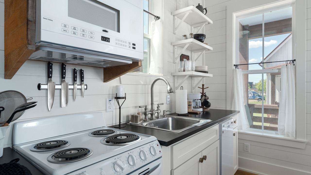 Photo of Kitchen in Driftwood