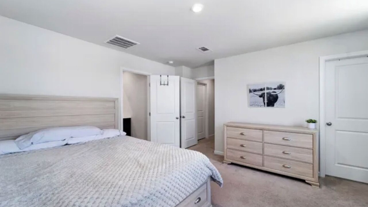 Photo of Bedroom in Antioch