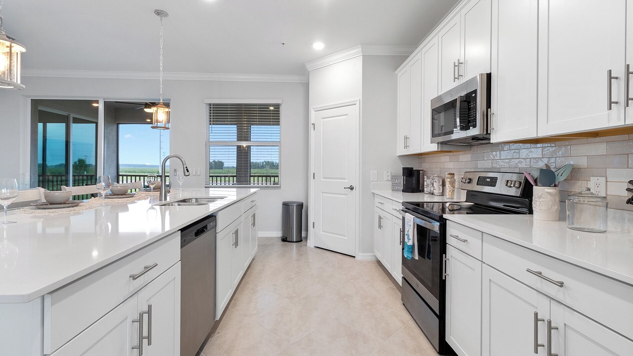 Photo of Kitchen in Immokalee