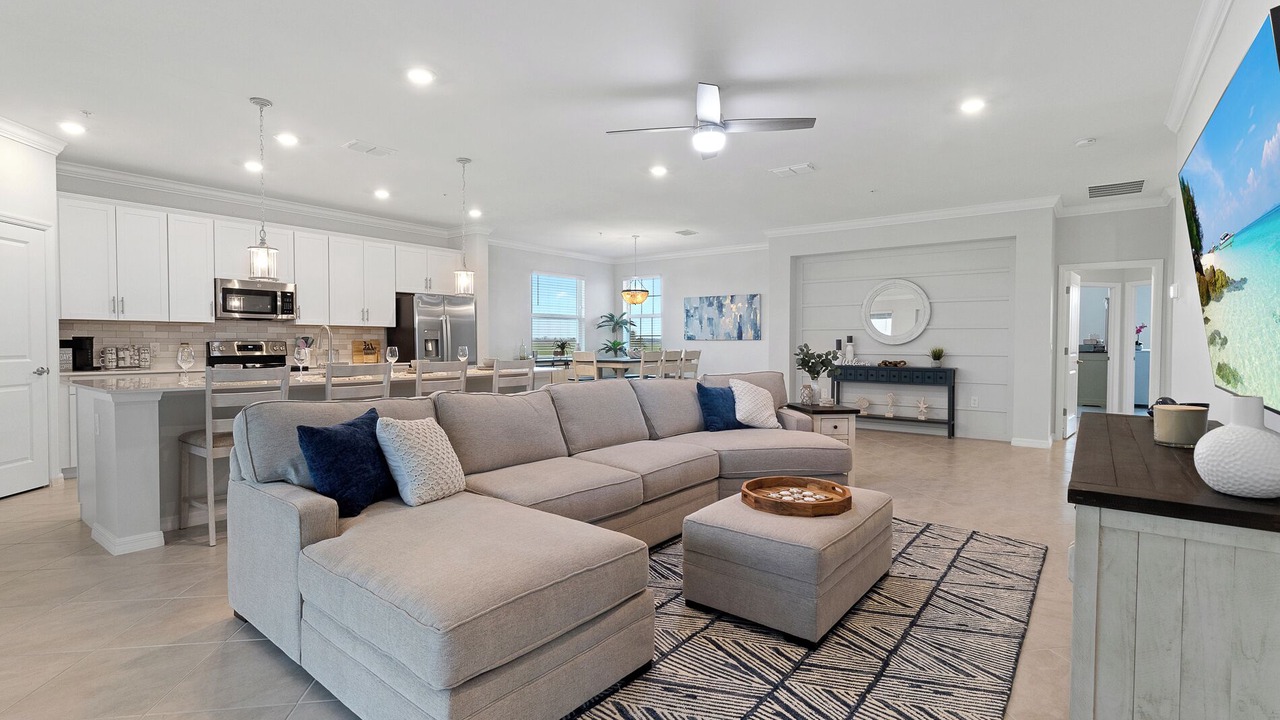 Photo of Livingroom in Immokalee