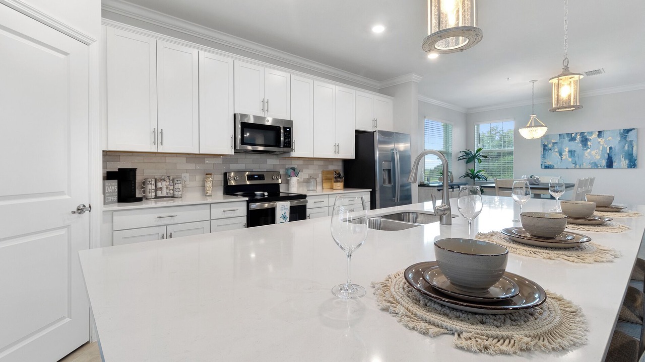 Photo of Kitchen in Immokalee