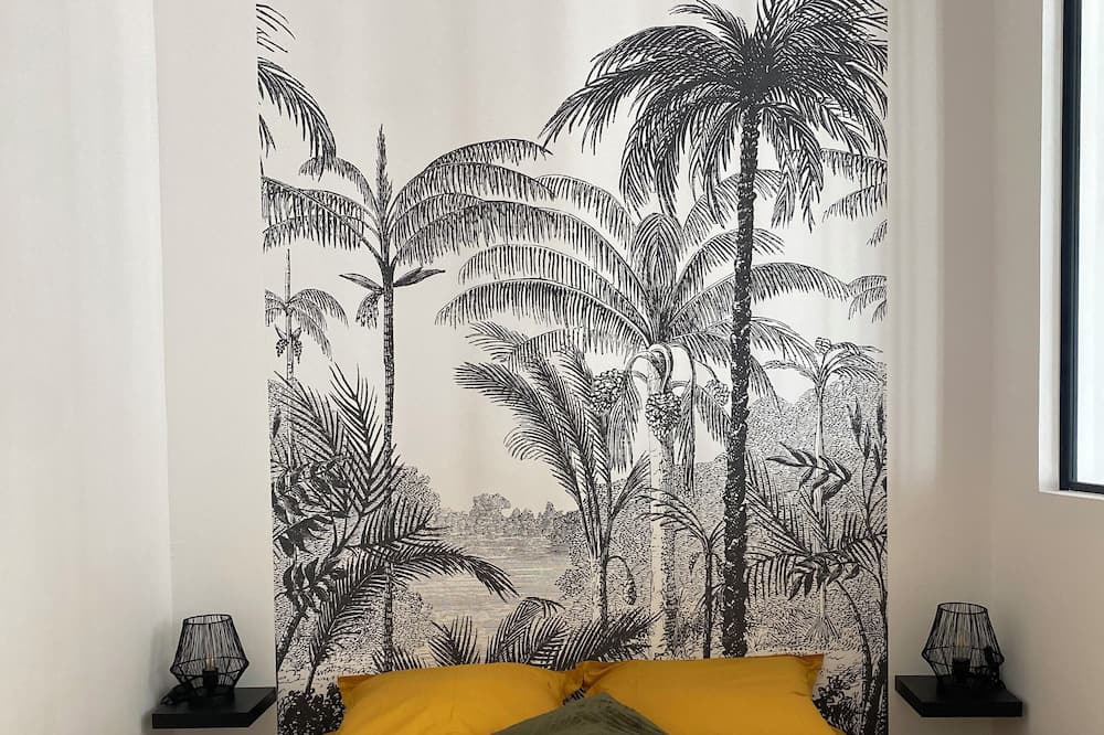 Photo of Bedroom in Centre ville - Urbanistes