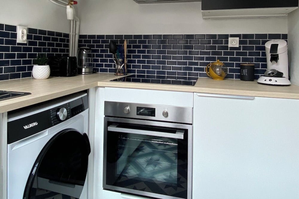 Photo of Kitchen in Centre ville - Urbanistes