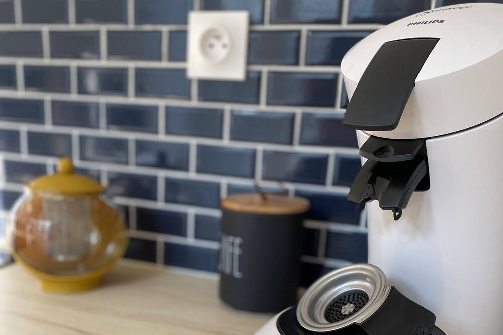 Photo of Kitchen in Centre ville - Urbanistes