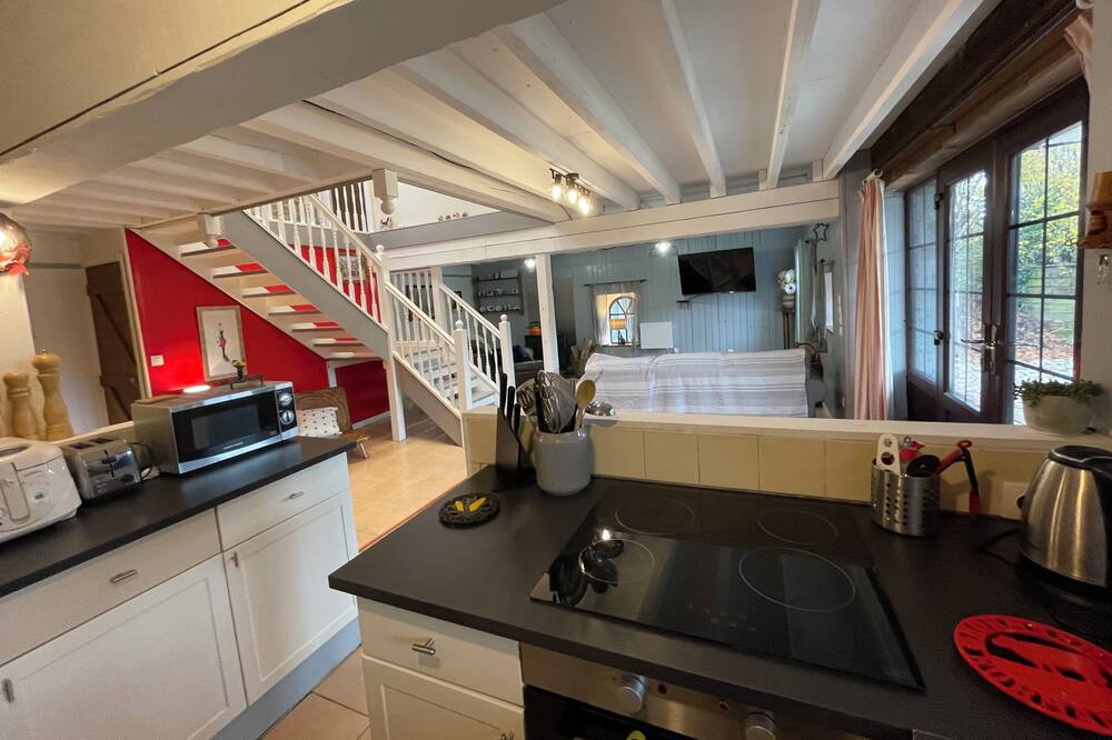 Photo of Kitchen in Sainte-Marie-du-Bois