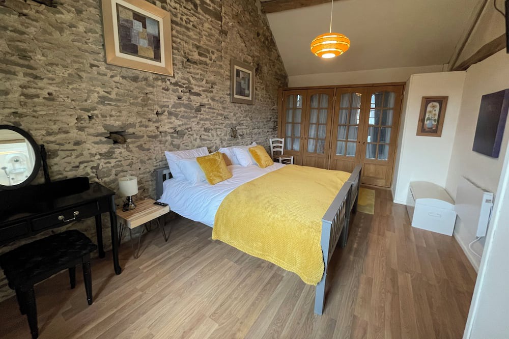 Photo of Bedroom in Sainte-Marie-du-Bois