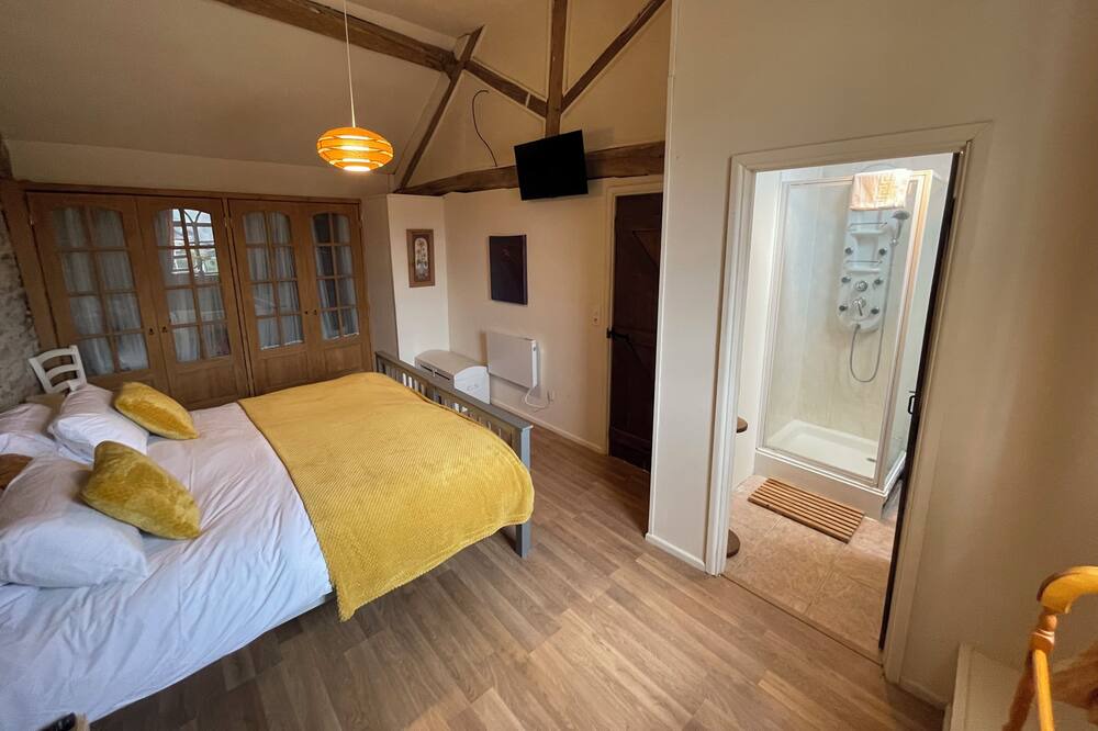 Photo of Bedroom in Sainte-Marie-du-Bois