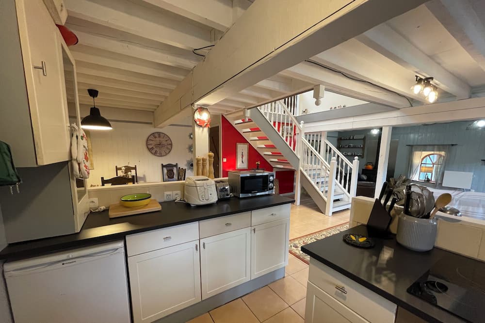 Photo of Kitchen in Sainte-Marie-du-Bois