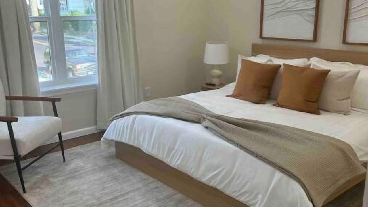 Photo of Bedroom in Hillside