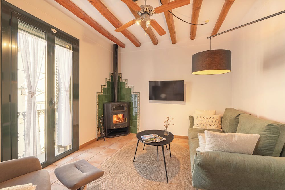 Photo of Livingroom in Cabanes