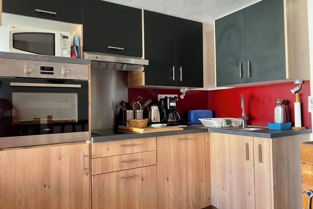 Photo of Kitchen in Longeville-sur-Mer