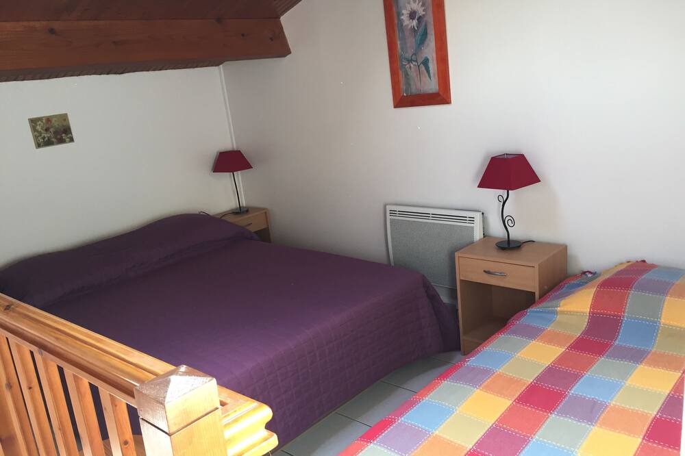 Photo of Bedroom in Longeville-sur-Mer