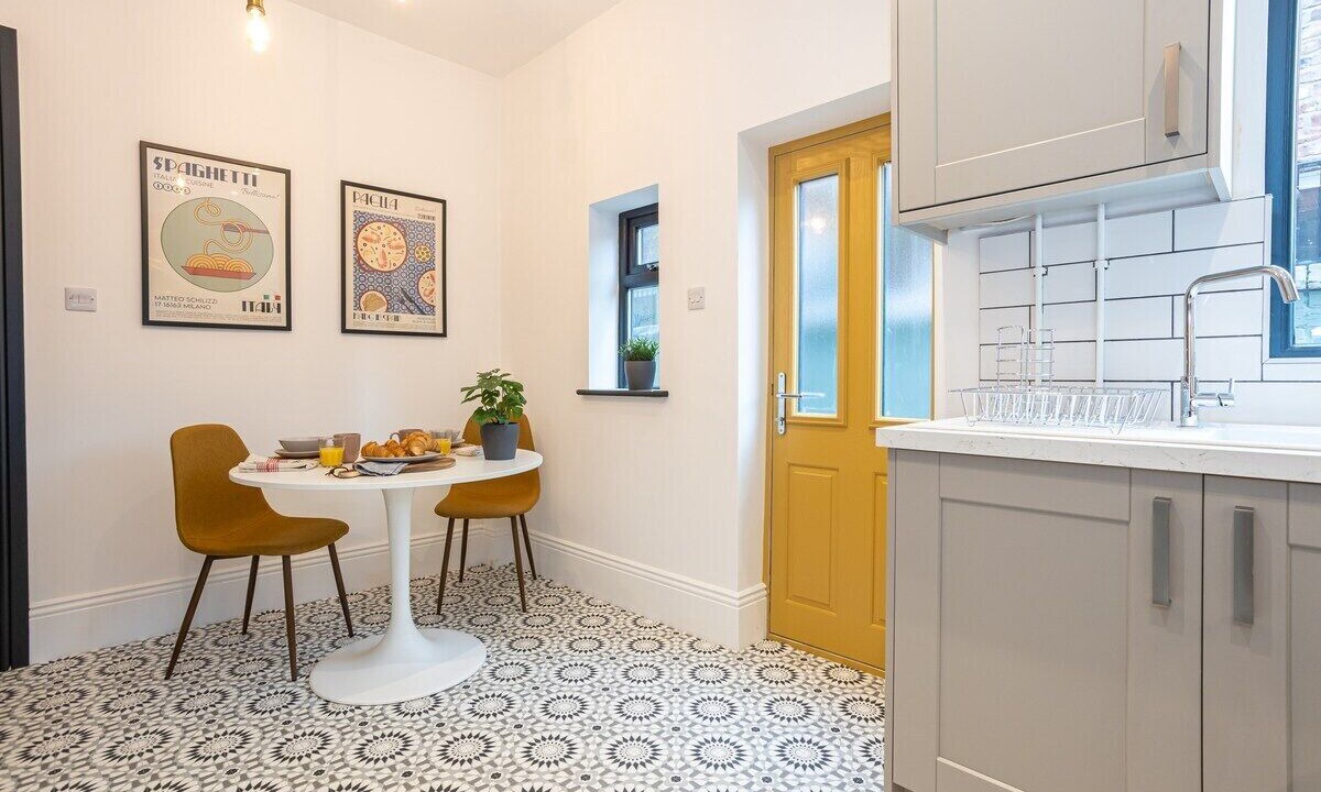 Photo of Kitchen in Levenshulme