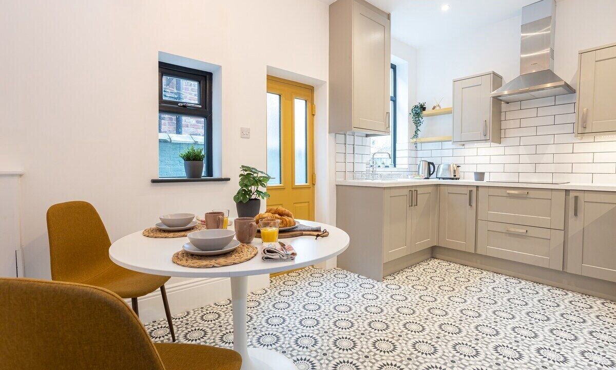 Photo of Kitchen in Levenshulme